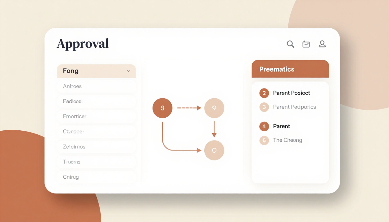 Dynamic form builder interface